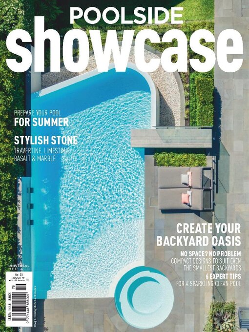 Title details for Poolside Showcase by Universal Wellbeing PTY Limited - Wait list